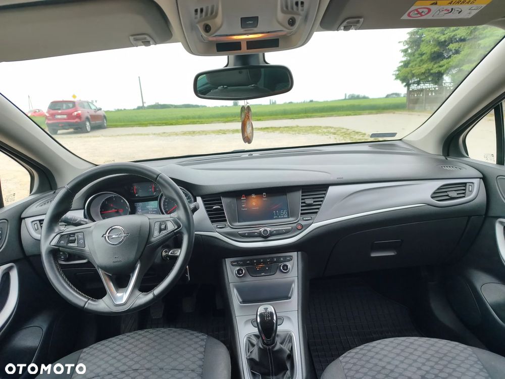 Opel Astra 1.6 CDTI Sport - 10