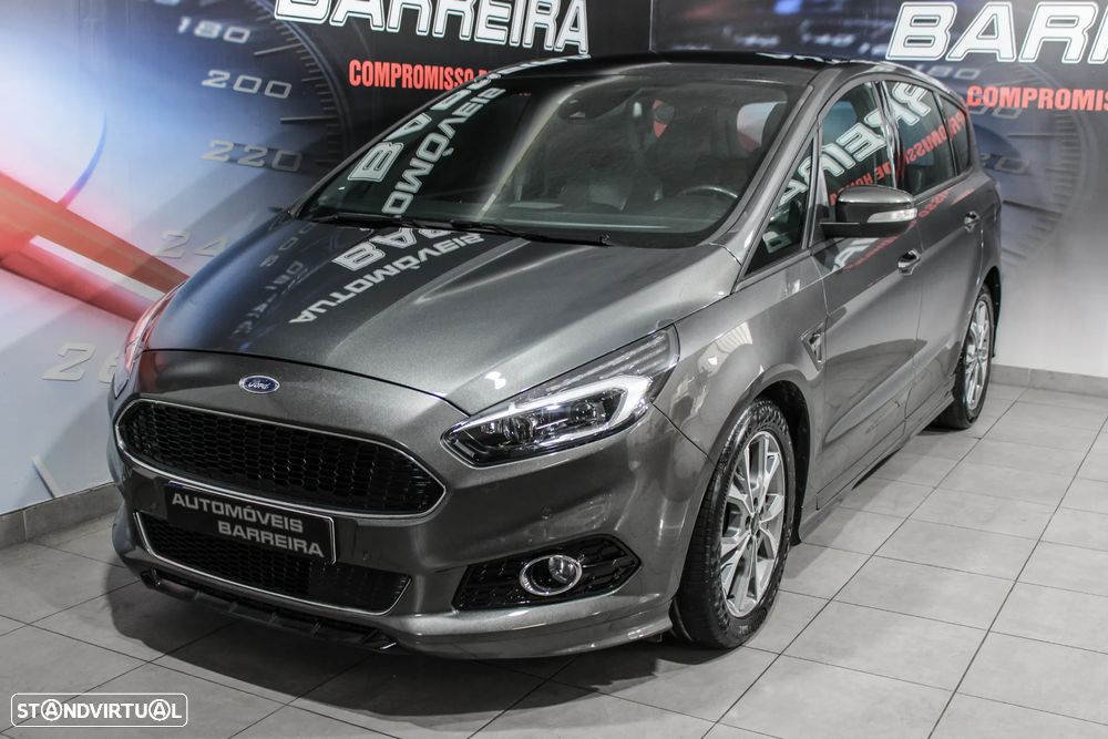 Ford S-Max 2.0 TDCi ST-Line - 14