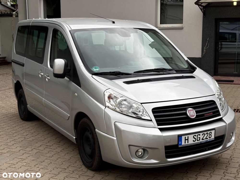 Fiat Scudo L1 (5-Si.) Panorama Executive - 2