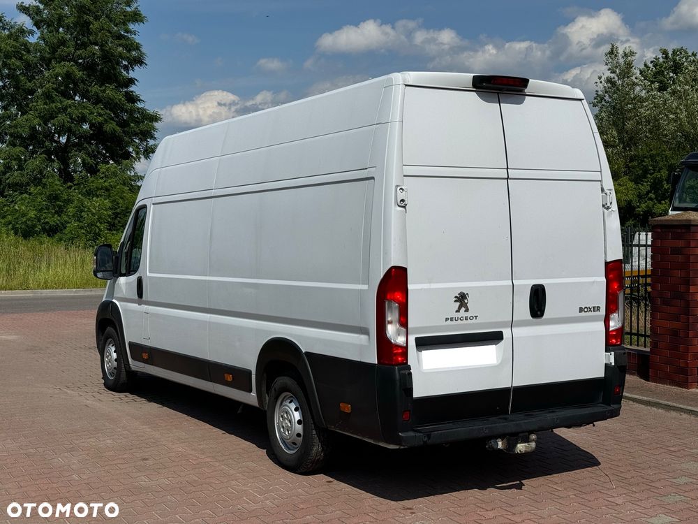 Peugeot Boxer - 4