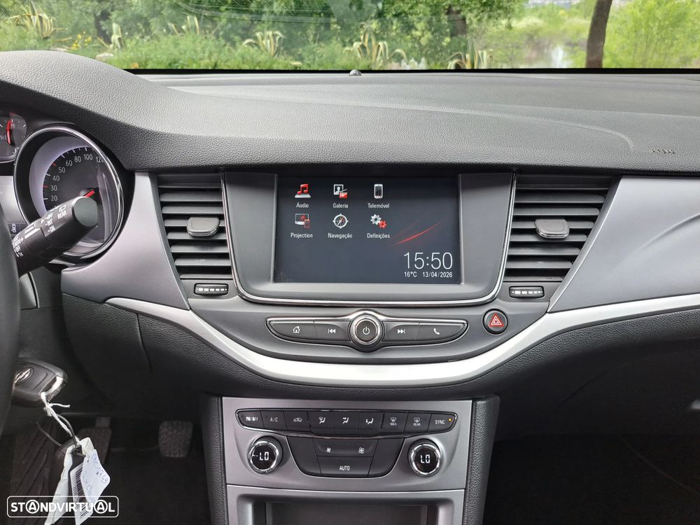 Opel Astra 1.6 CDTI Ecotec Business Edition S/S - 23