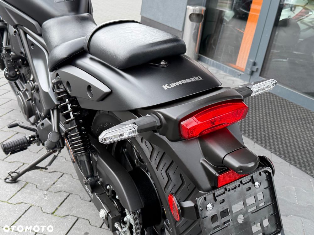 Kawasaki Eliminator 500 - 30