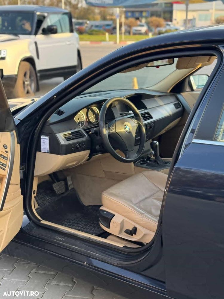 BMW Seria 5 530d Aut. - 5