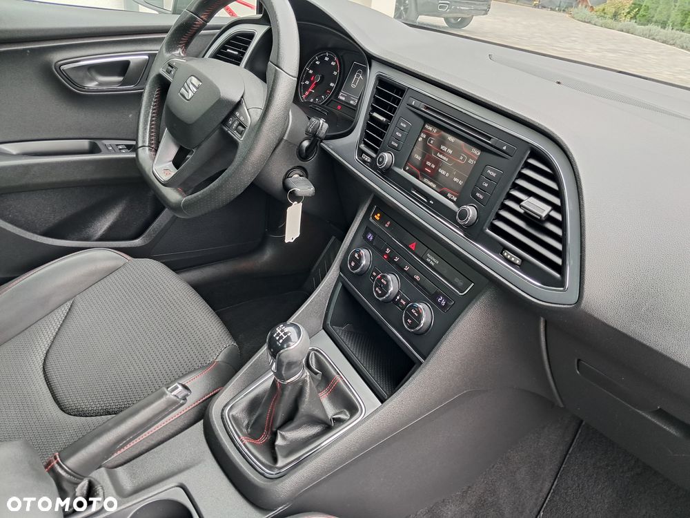Seat Leon 1.4 TSI FR - 19
