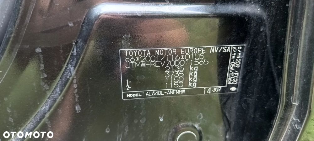 Toyota RAV4 2.0 D-4D Active - 7