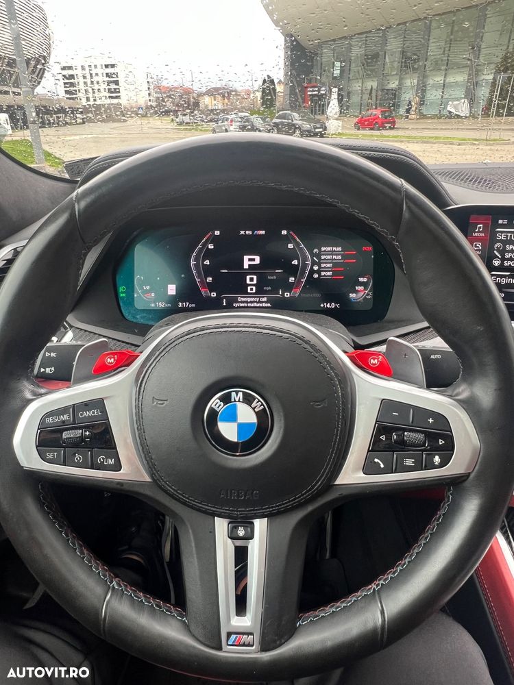 BMW X6 M Competition - 22