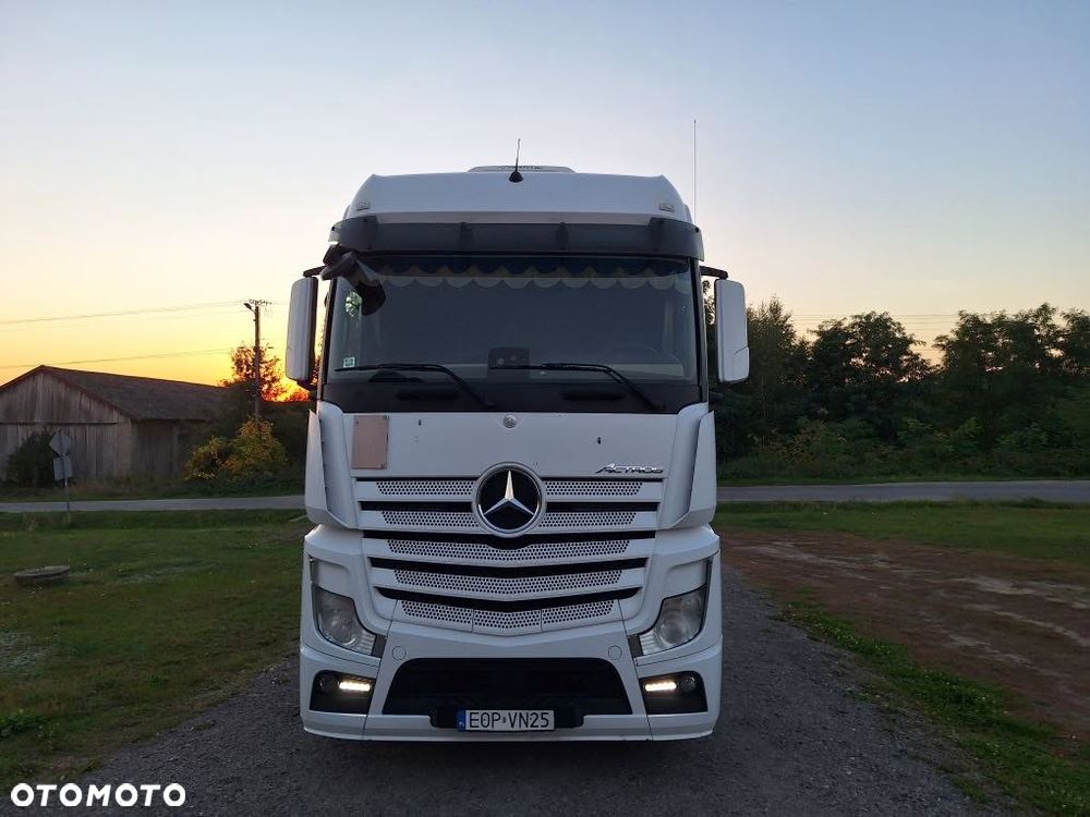 Mercedes-Benz Actros