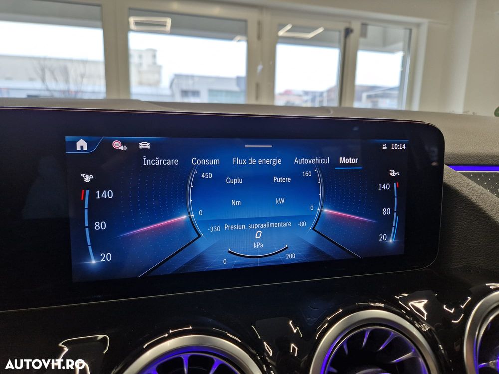 Mercedes-Benz GLA 250 e 8G-DCT - 30