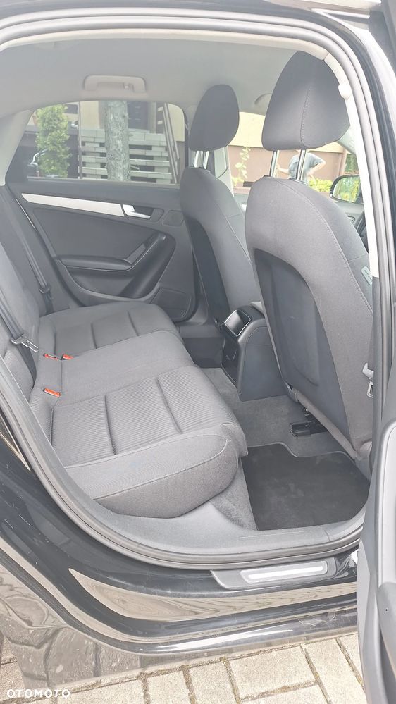 Audi A4 Limousine 2.0 TFSI - 11