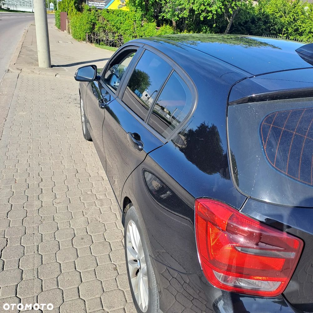 BMW Seria 1 116i - 7