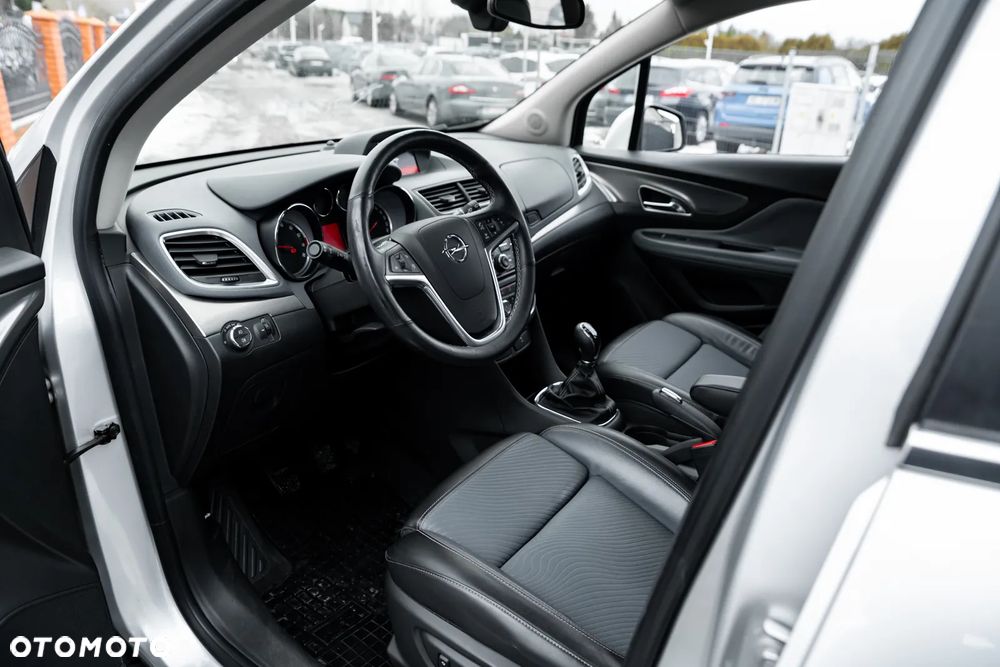 Opel Mokka 1.4 Turbo ecoFLEX Start/Stop 4x4 Innovation - 15