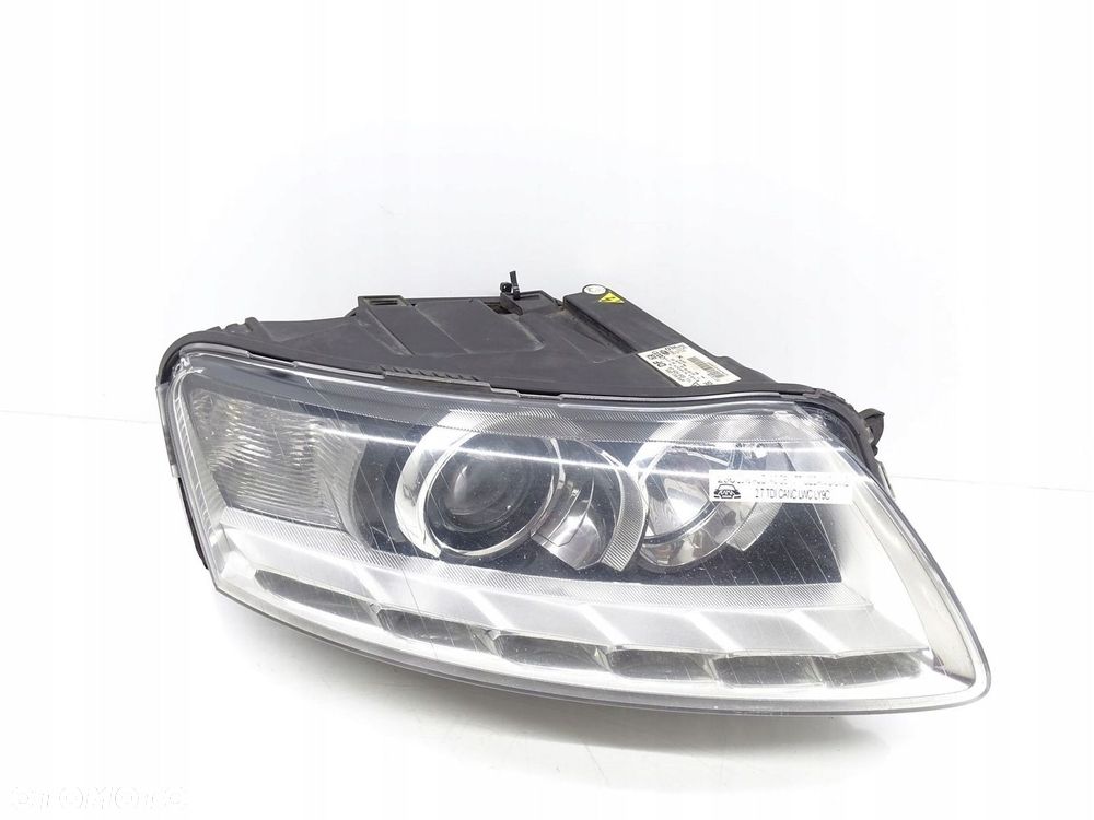 LAMPA XENON LED PRAWY PRZÓD A6 C6 LIFT 4F0941004DF - 4