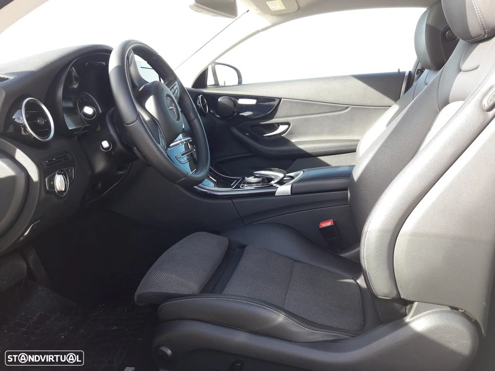 Mercedes-Benz C 220 d Cabrio 9G-Tronic Edition 1 - 9
