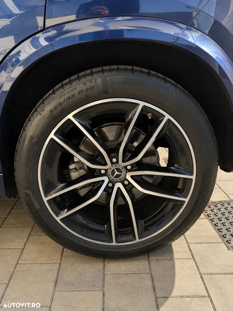 Mercedes-Benz GLE 450 d 4MATIC MHEV - 9