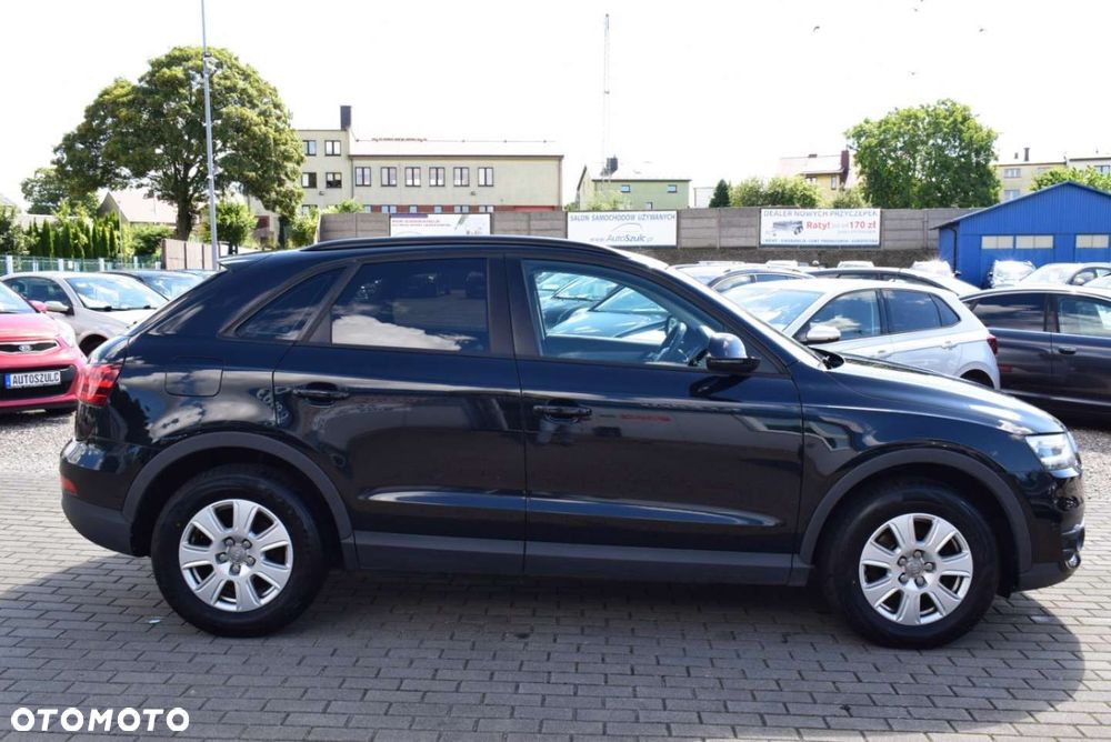 Audi Q3 - 2