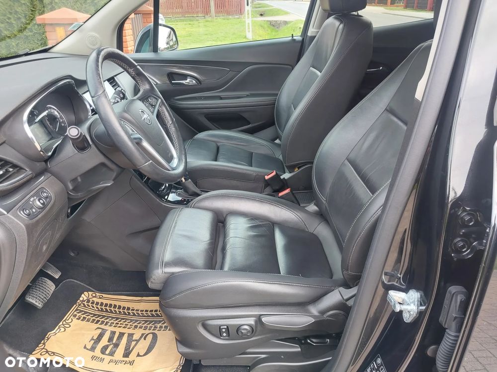 Opel Mokka X - 11
