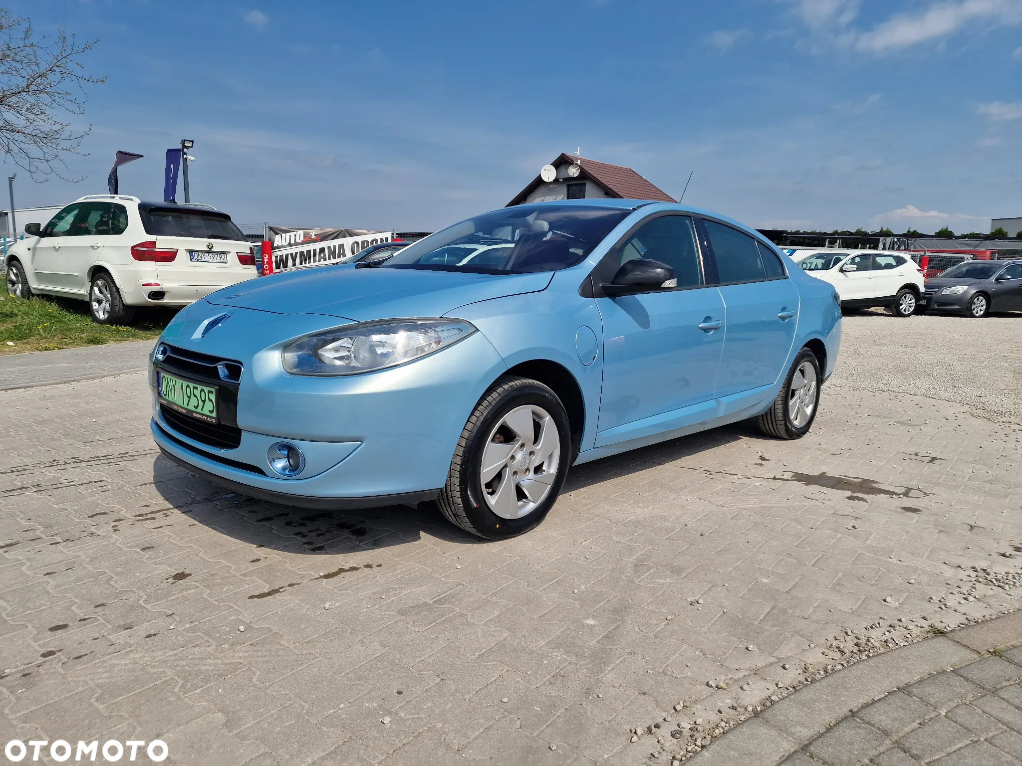 Renault Fluence Z.E (ohne Batterie) Dynamique - 3