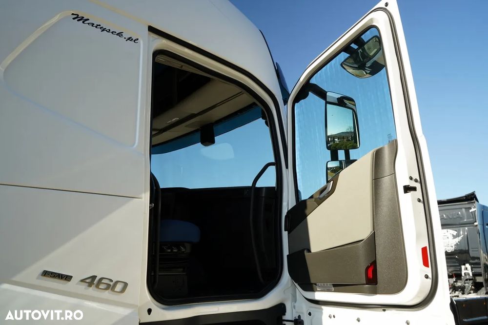 Volvo FH 460 / I-SHIFT / I SAVE / 2023 - 37