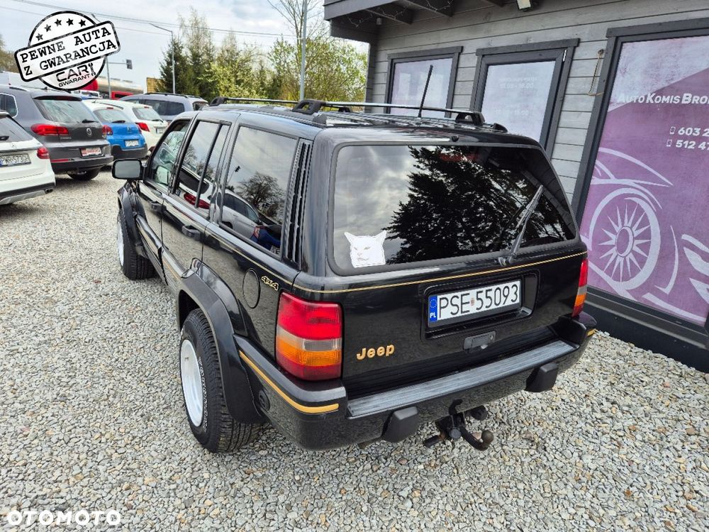 Jeep Grand Cherokee 4.0 Limited - 7