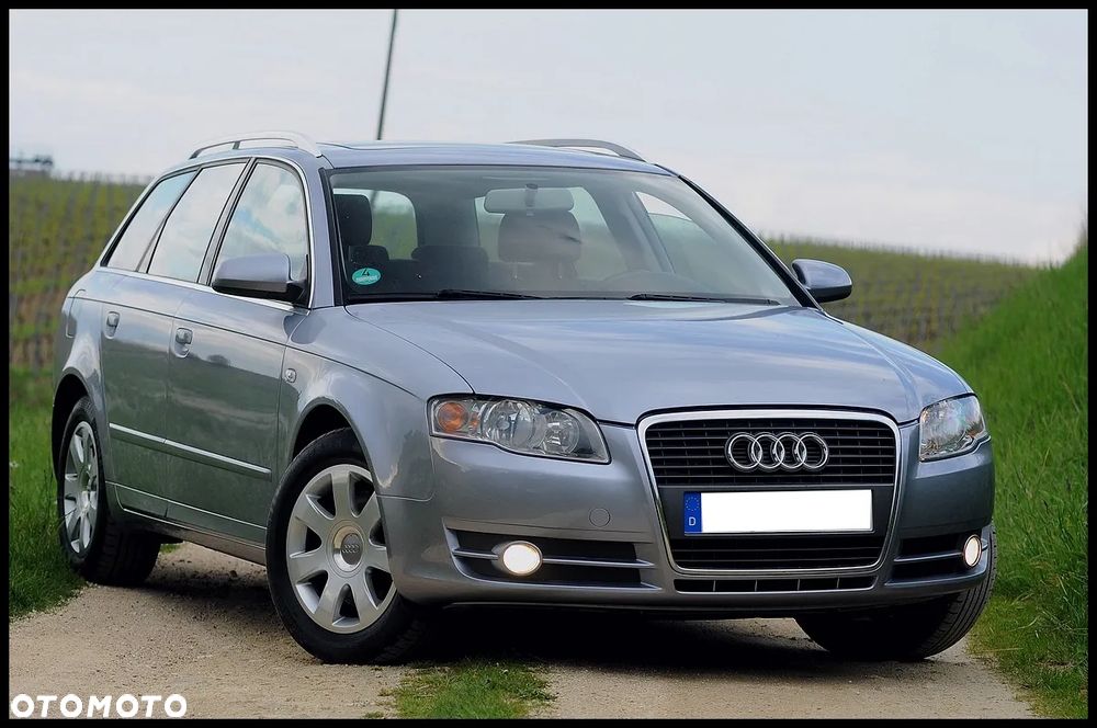 Audi A4 Avant - 1