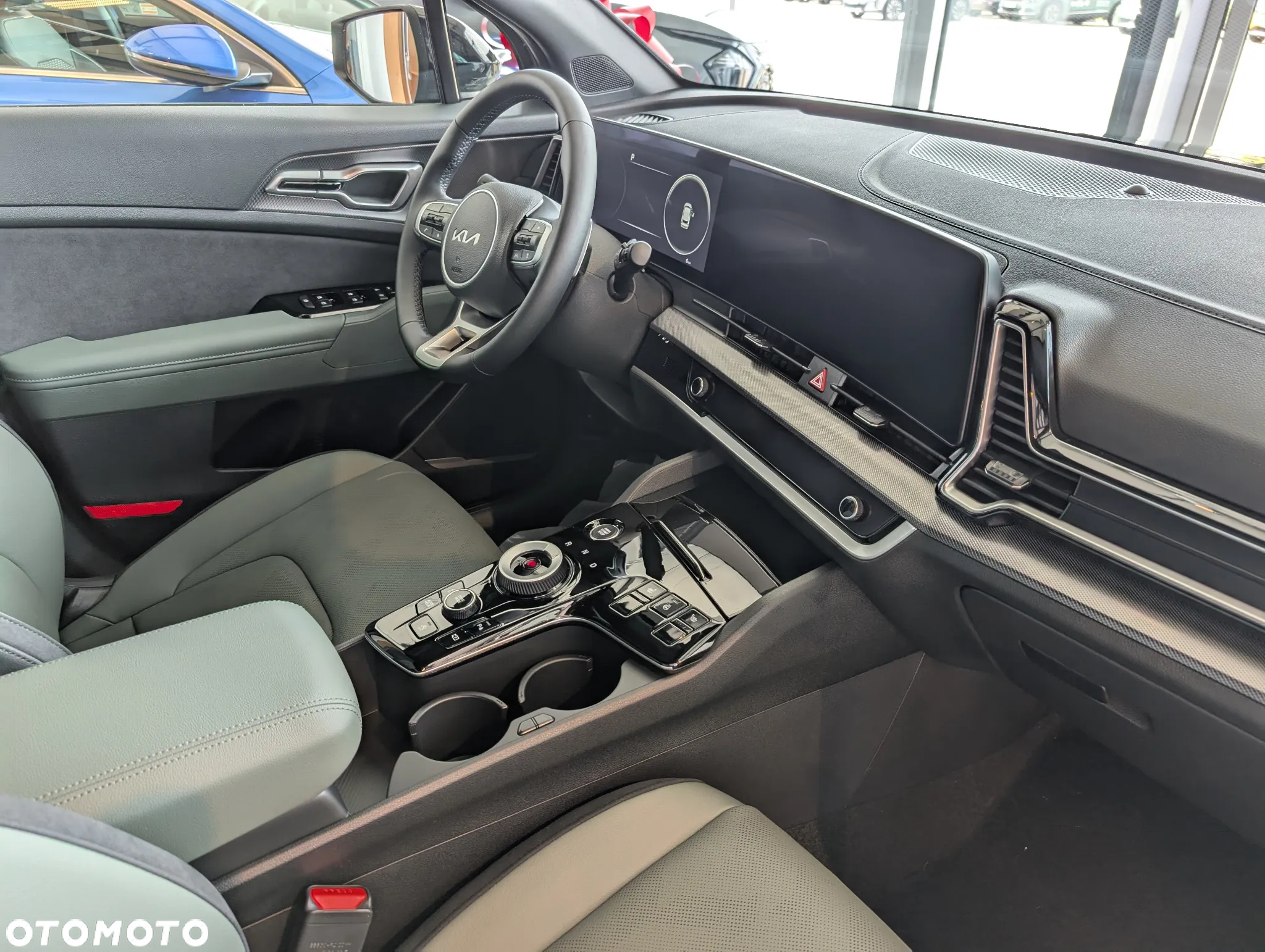 Kia Sportage 1.6 T-GDI HEV Anniversary 2WD - 5
