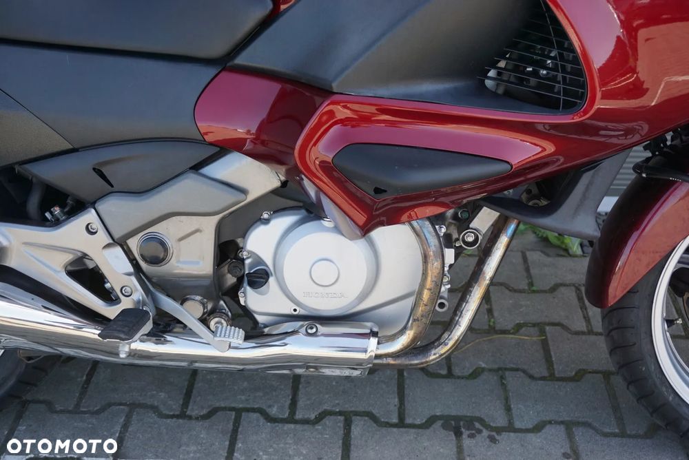 Honda NTV - 8