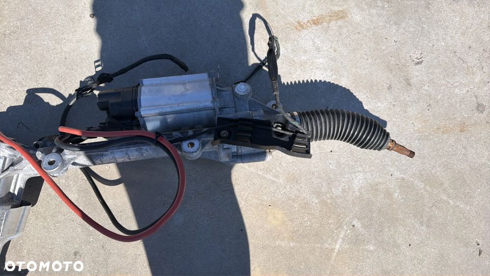 MAGLOWNICA PRZEKŁADNIA KIEROWNICZA BMW F10 6864849 - 2