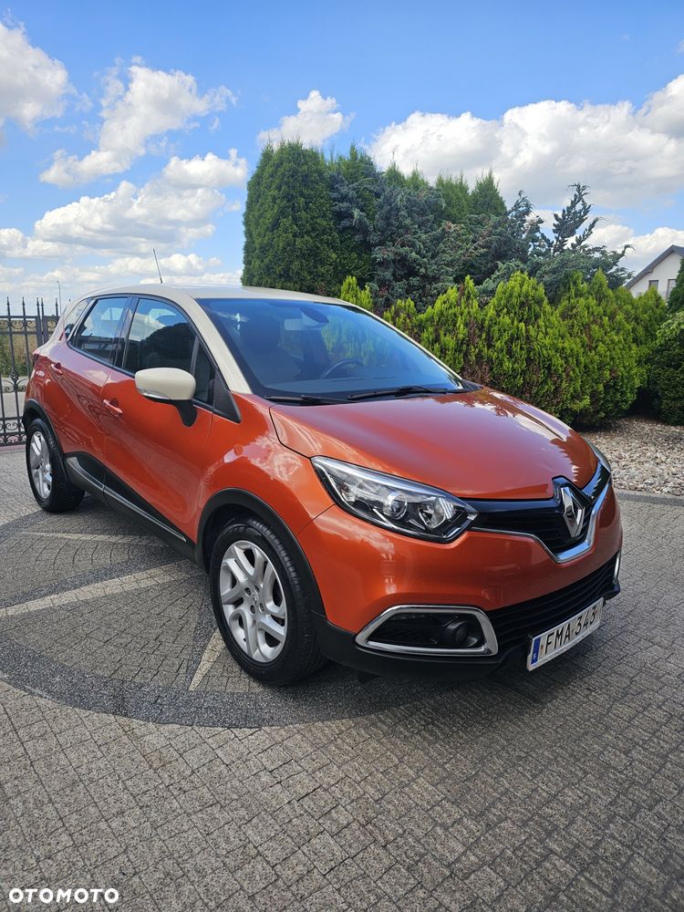 Renault Captur - 1
