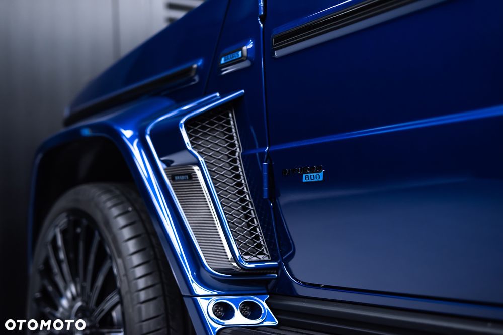 Mercedes-Benz Klasa G - 35