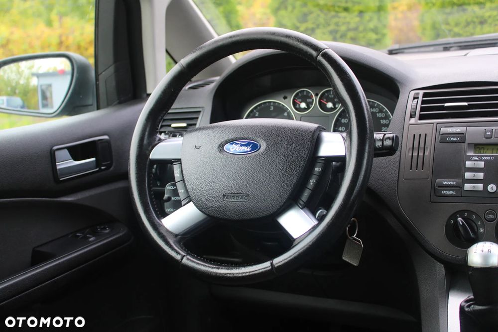 Ford Focus C-Max 1.6 TDCi Trend - 23