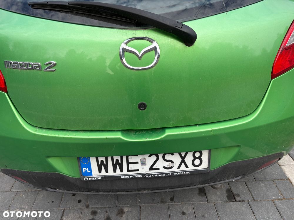 Mazda 2 1.4 CD Exclusive - 14