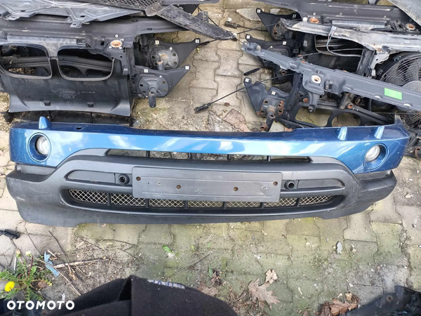 Zderzak przód przedni BMW E53 X5 przed lift xenon spryski