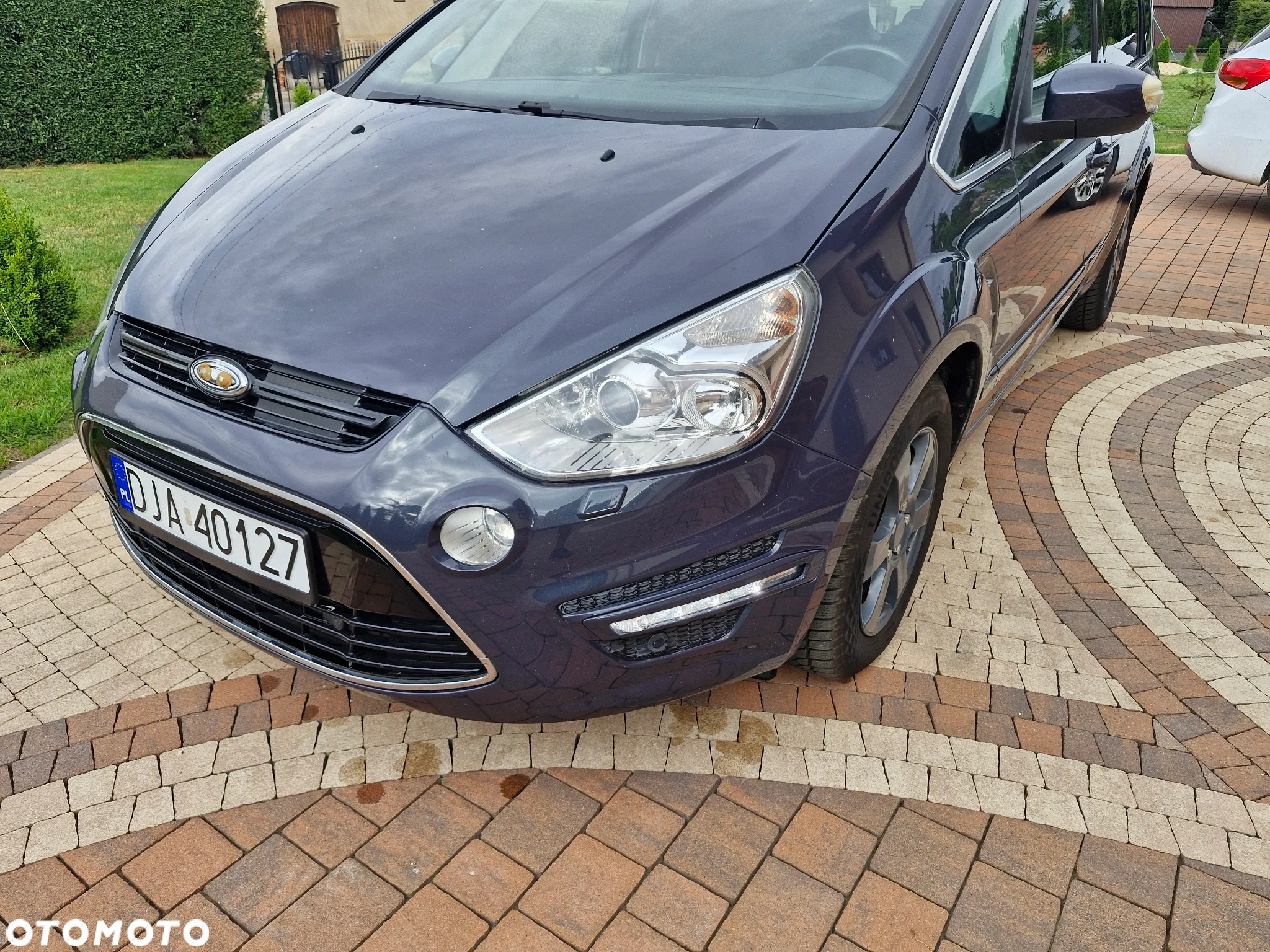Ford S-Max 2.0 TDCi DPF Platinium X - 3