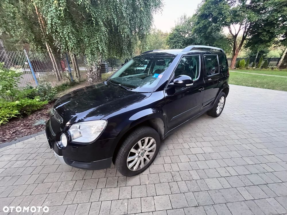 Skoda Yeti 2.0 TDI DPF 4x4 Active - 5