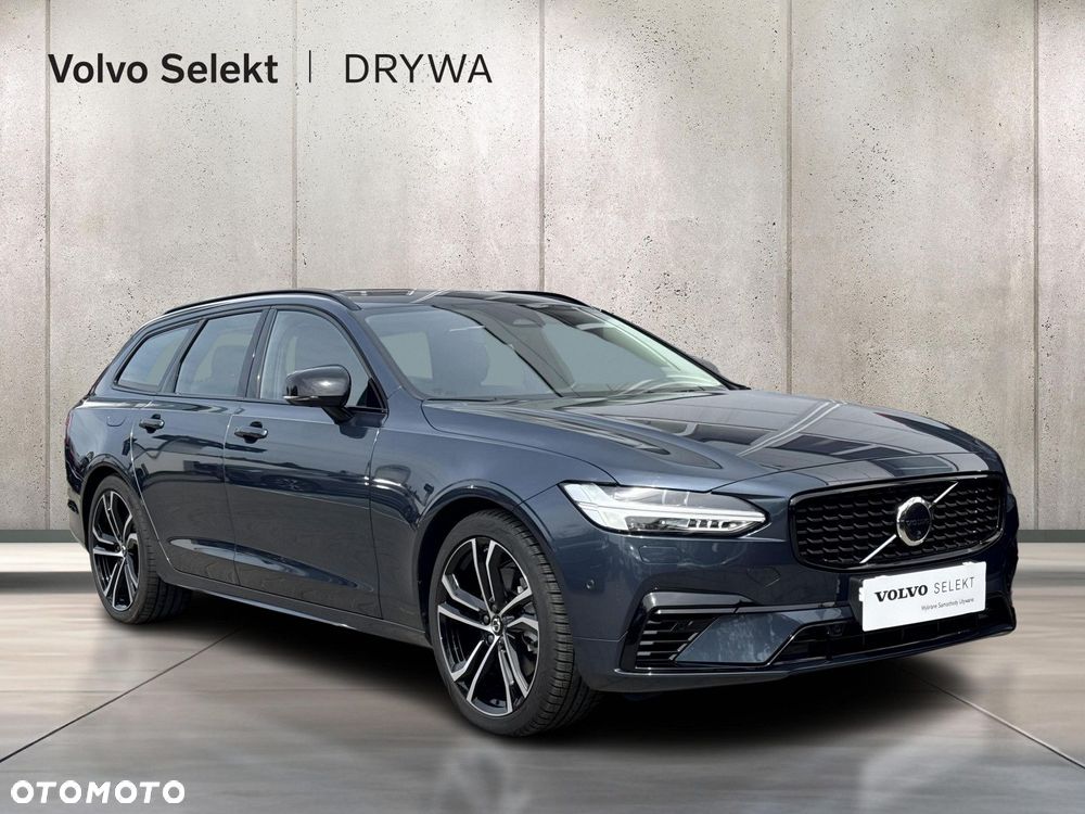 Volvo V90 - 8