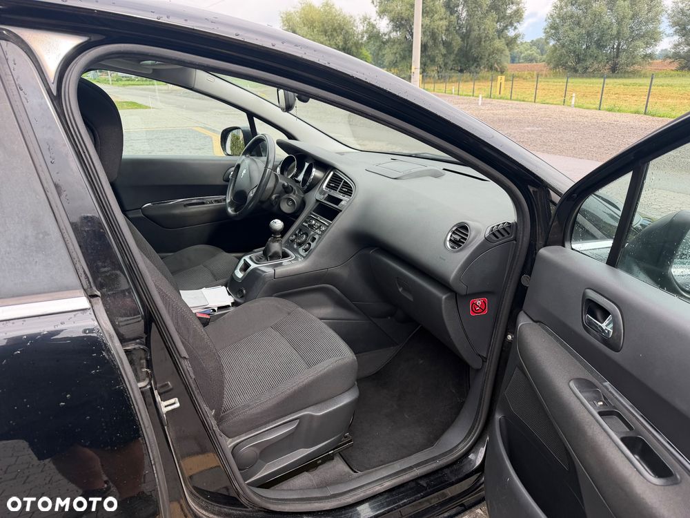 Peugeot 5008 2.0 HDi Business Line 7os - 14