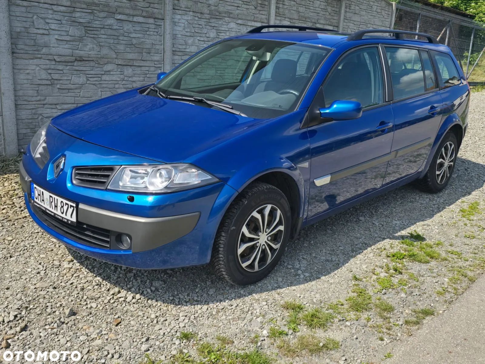 Renault Megane 1.5 dCi Expression - 1