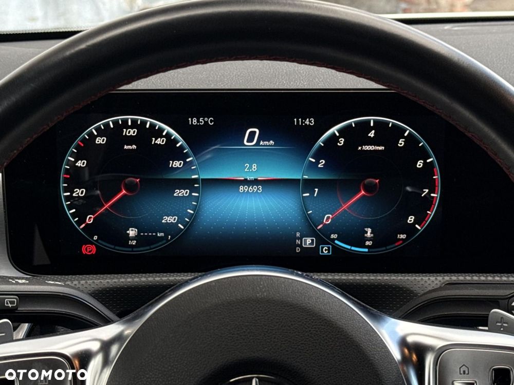Mercedes-Benz CLA 200 7G-DCT AMG Line - 13