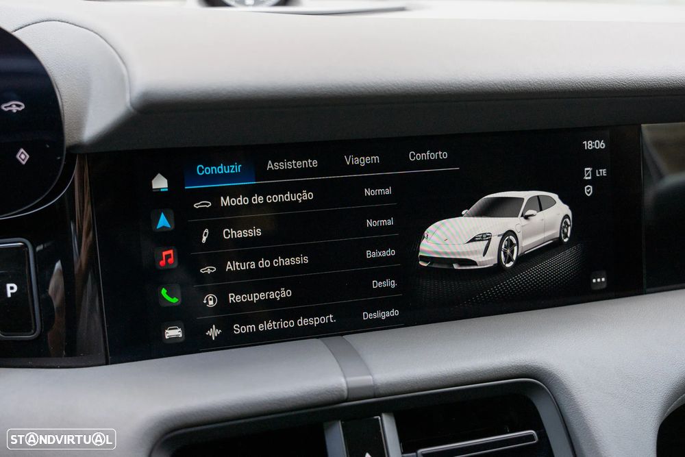 Porsche Taycan Sport Turismo Standard - 21