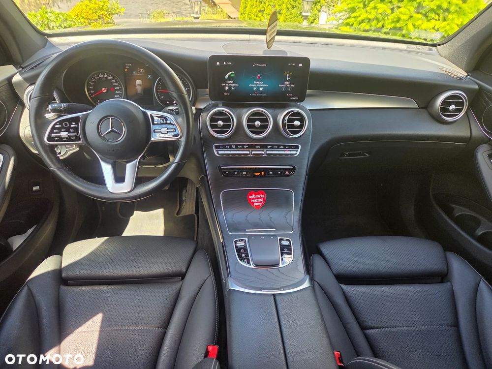 Mercedes-Benz GLC 220 d 4-Matic - 19
