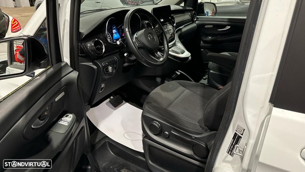 Mercedes-Benz EQV 300 Longa - 4