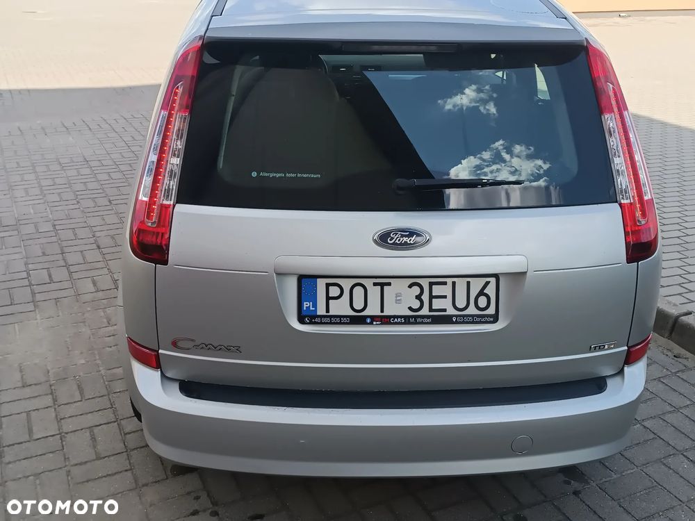 Ford C-MAX 2.0 TDCi Trend - 11