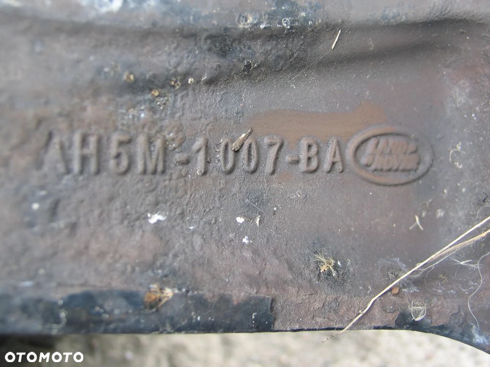 felgi aluminiowe felga land rover 19cali AH5M-1007-BA 4szt. - 10