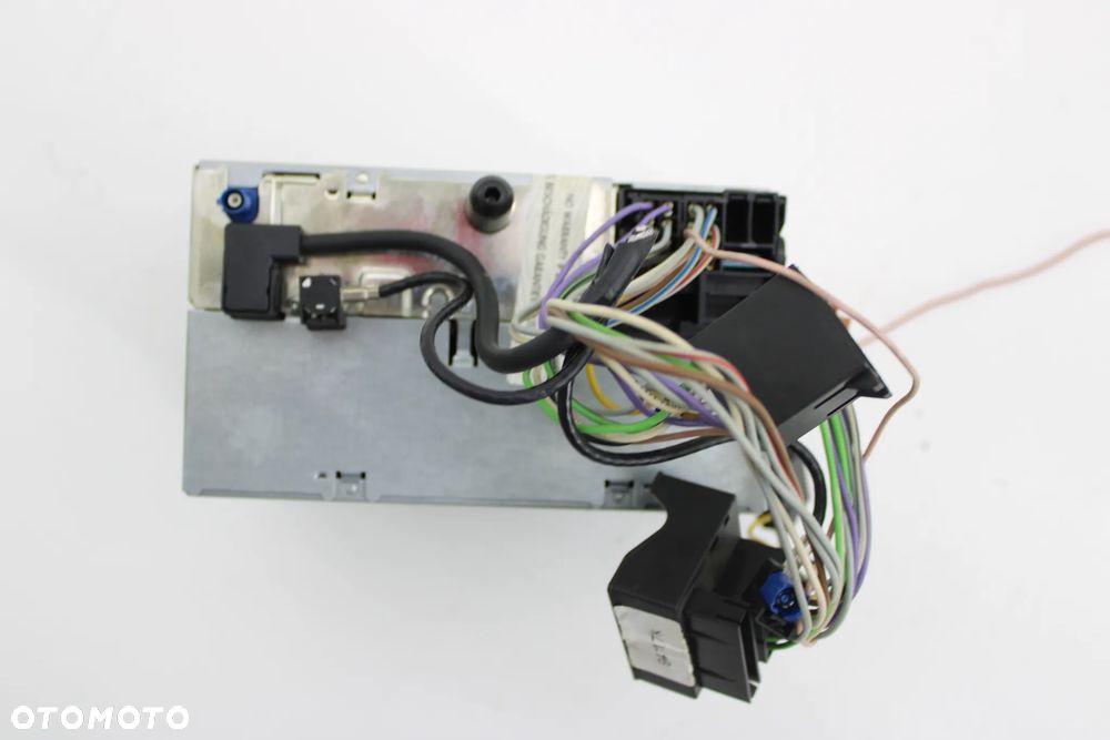 Opel Astra H Coupe GTC Radio Wyświetlacz   13262751 - 7