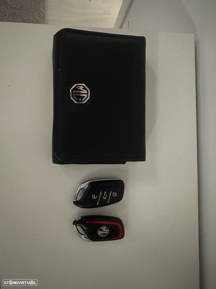 MG ZS 1.0 T-GDI Luxury - 32