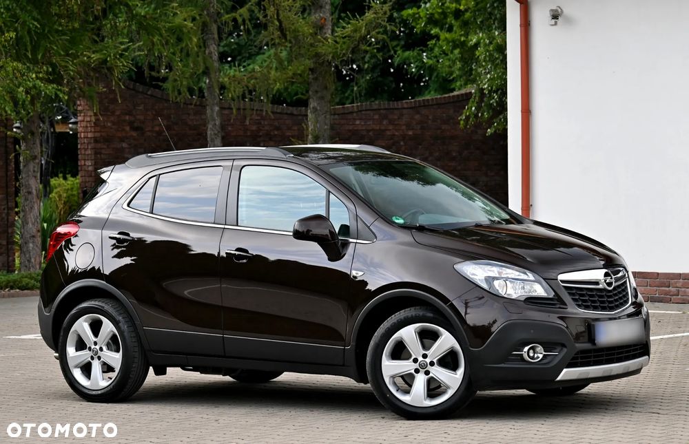 Opel Mokka 1.4 Turbo Automatik Innovation - 12