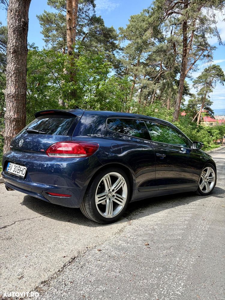 Volkswagen Scirocco - 2