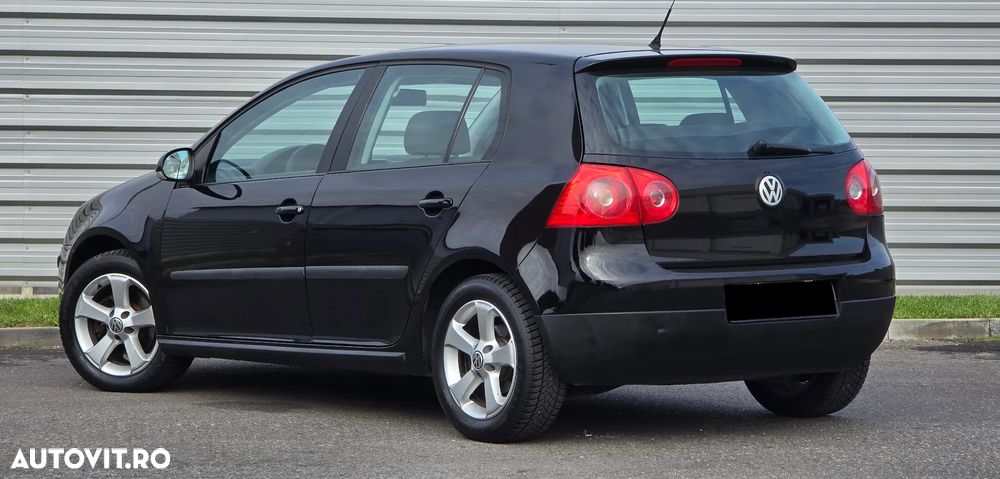 Volkswagen Golf 1.4 Comfortline - 4