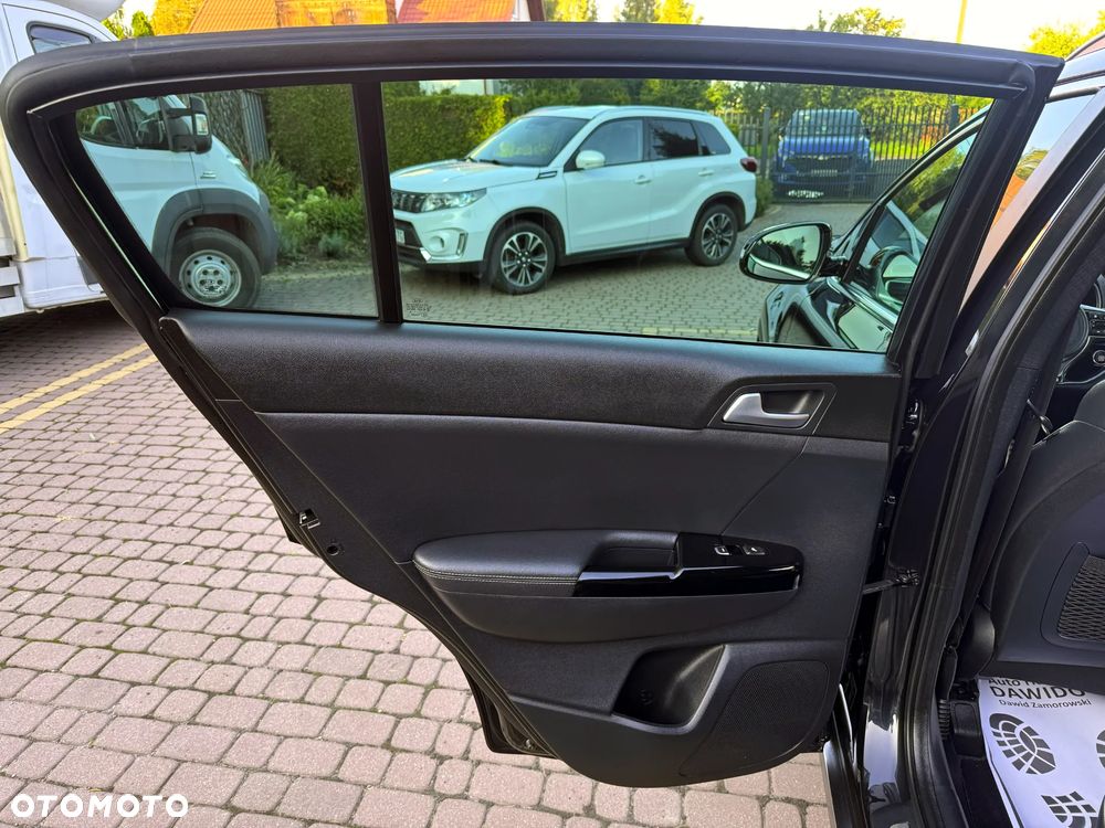 Kia Sportage 1.6 T-GDI GT Line 4WD DCT - 38
