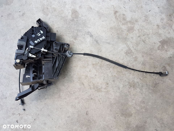 ZAMEK DRZWI LEWY PRAWY TYŁ KUGA MK1 08-13 RADOM